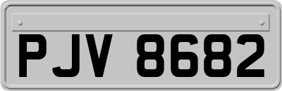 PJV8682