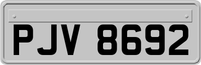 PJV8692
