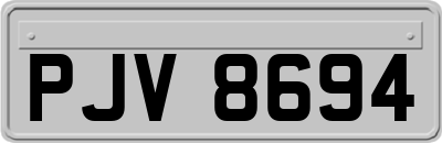 PJV8694
