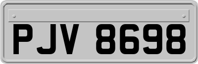 PJV8698