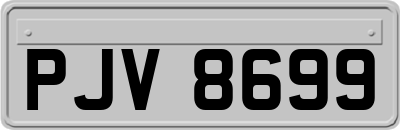 PJV8699