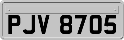 PJV8705