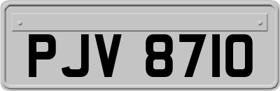 PJV8710