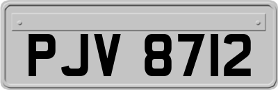 PJV8712