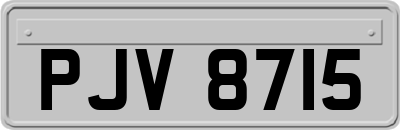 PJV8715