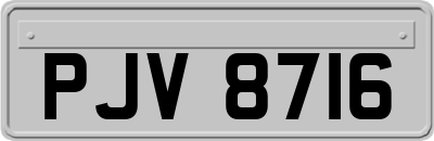PJV8716