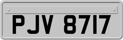 PJV8717