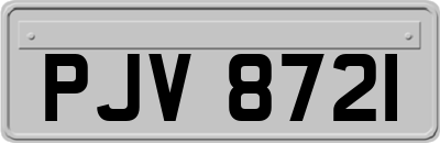 PJV8721