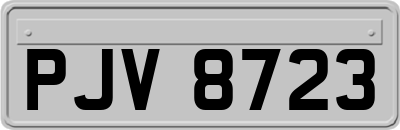 PJV8723