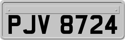 PJV8724