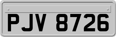 PJV8726