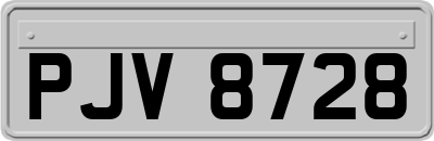 PJV8728