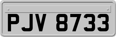 PJV8733
