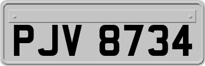 PJV8734