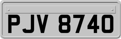 PJV8740