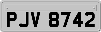 PJV8742