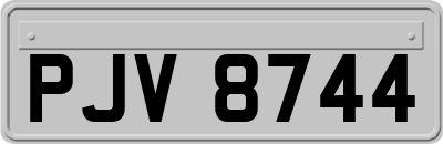 PJV8744