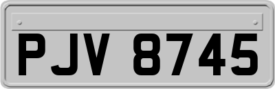 PJV8745