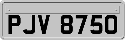 PJV8750