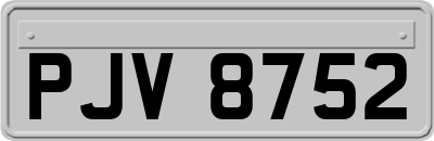 PJV8752