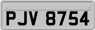 PJV8754