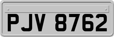 PJV8762
