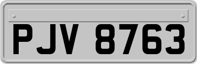 PJV8763
