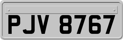 PJV8767