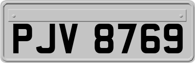 PJV8769