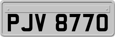 PJV8770