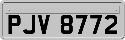 PJV8772