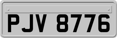 PJV8776