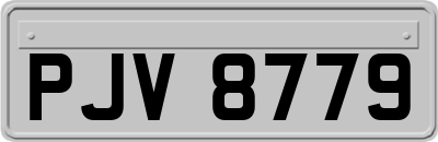 PJV8779