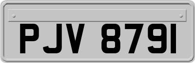 PJV8791