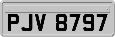 PJV8797