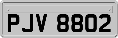 PJV8802