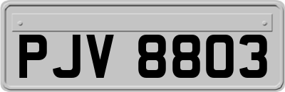 PJV8803