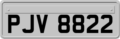 PJV8822