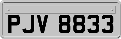 PJV8833