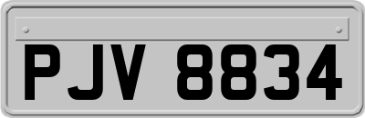 PJV8834