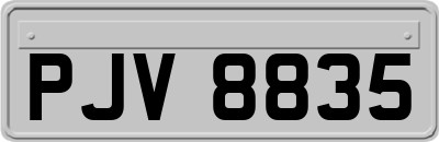 PJV8835