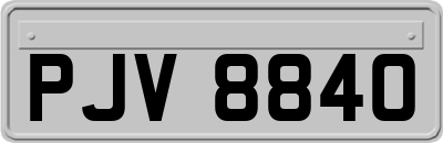 PJV8840
