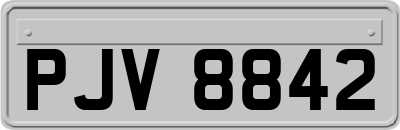 PJV8842