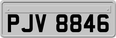 PJV8846