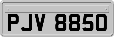 PJV8850
