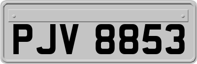 PJV8853