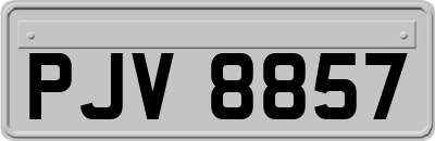 PJV8857