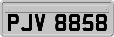 PJV8858
