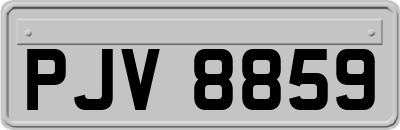 PJV8859