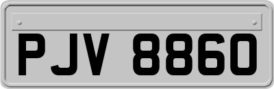 PJV8860